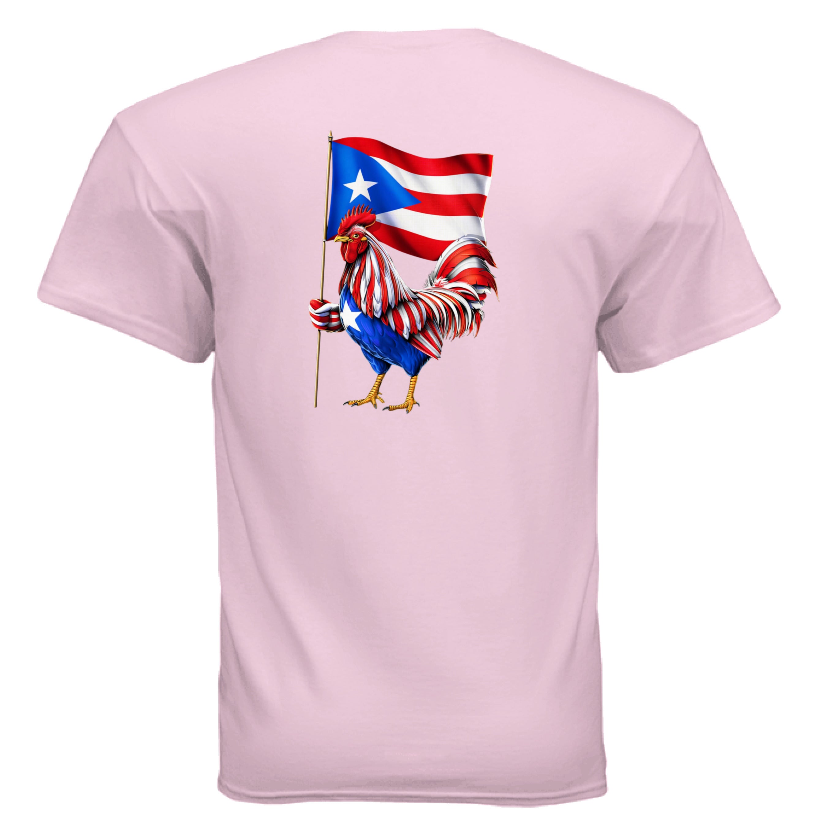 LIGHT PINK - BACK