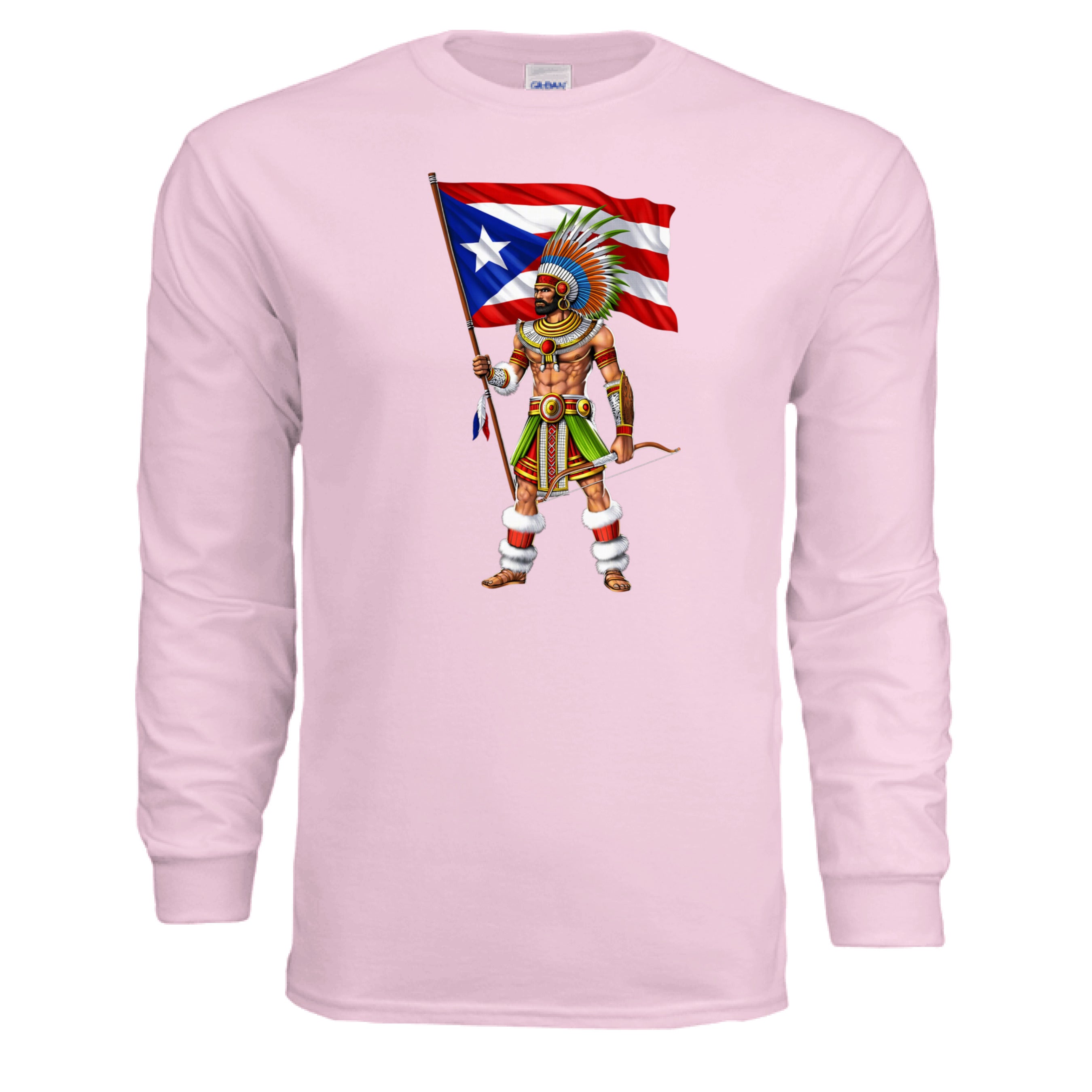 LIGHT PINK - FRONT
