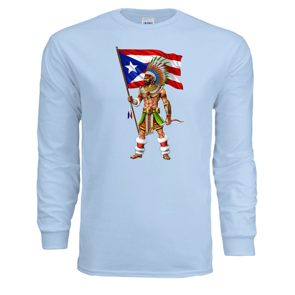 LIGHT BLUE - FRONT