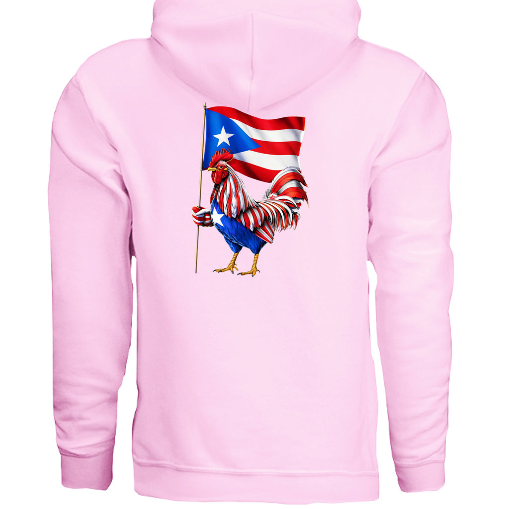 LIGHT PINK - BACK