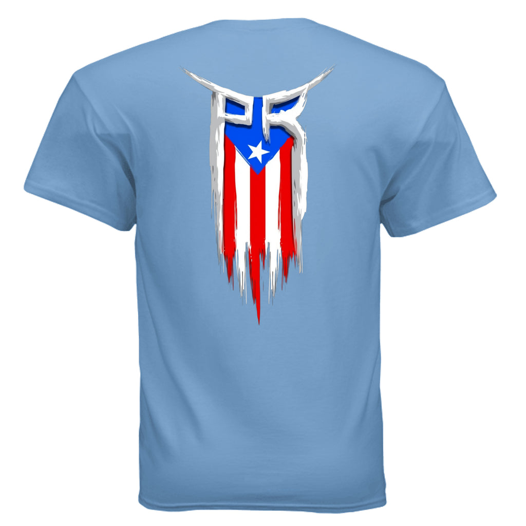 CAROLINA BLUE - BACK