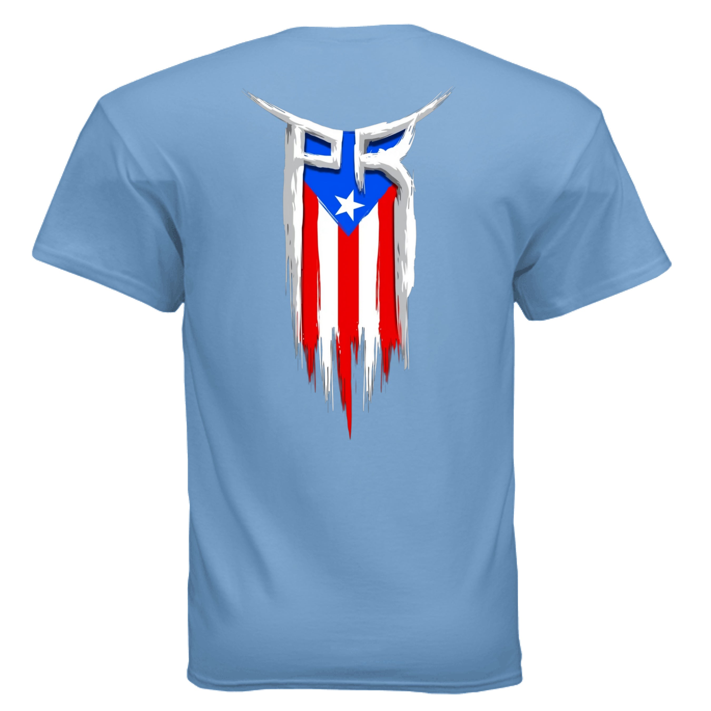CAROLINA BLUE - BACK