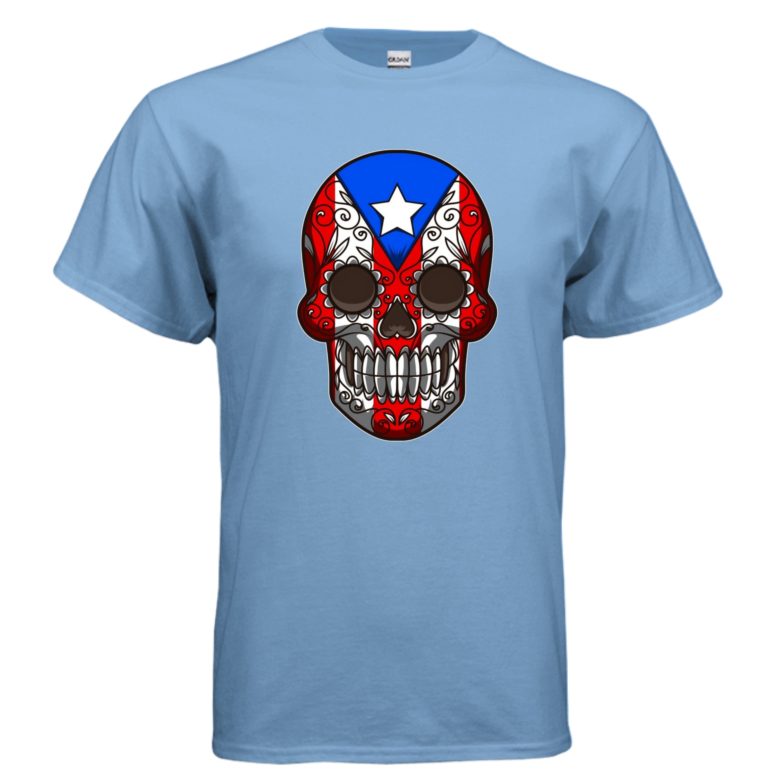CAROLINA BLUE - FRONT