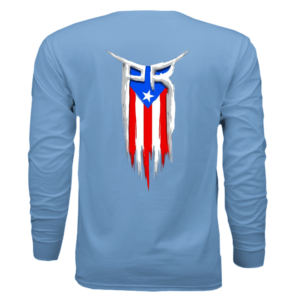 CAROLINA BLUE - BACK