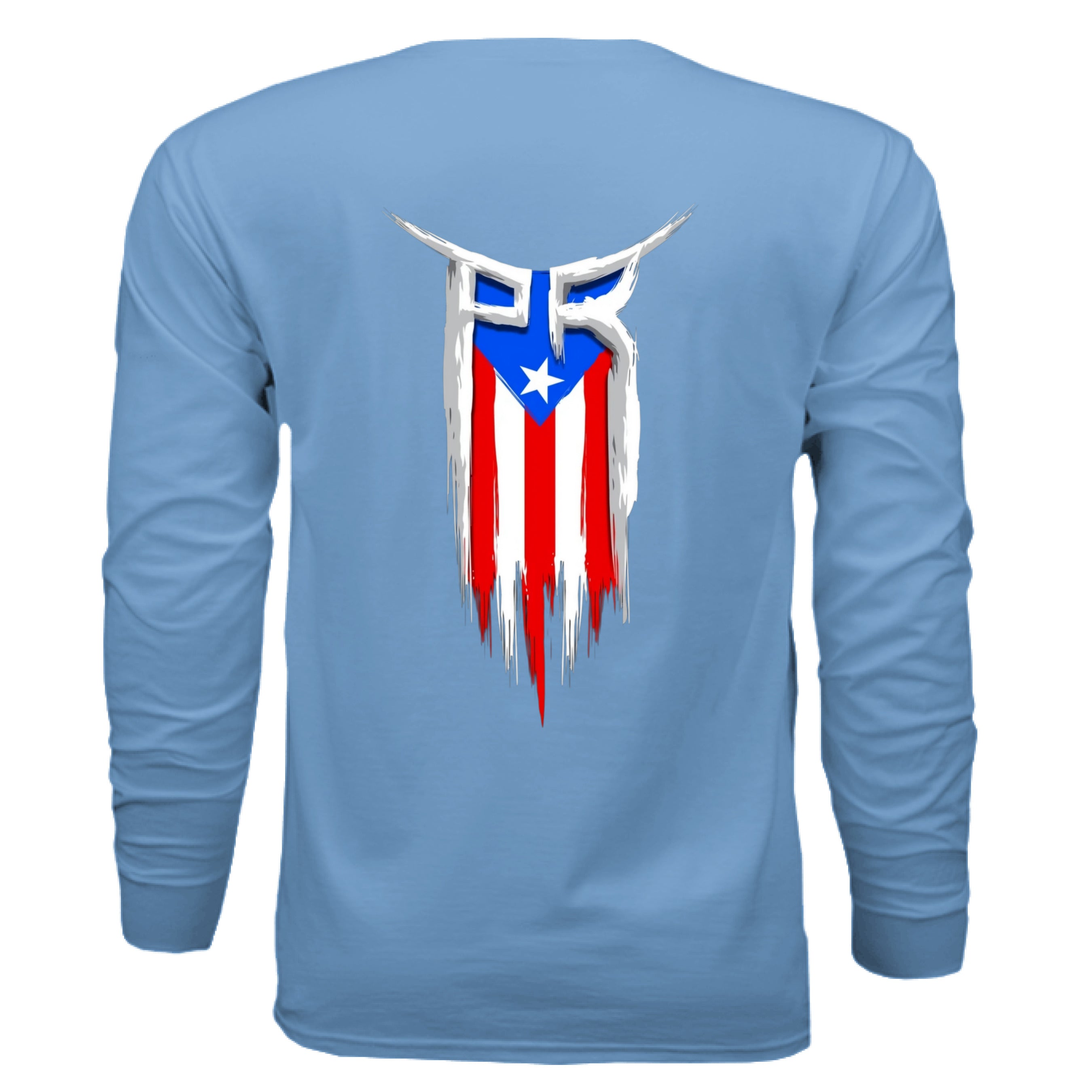 CAROLINA BLUE - BACK
