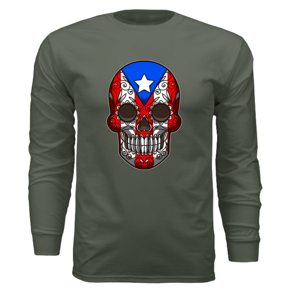 Military Green - FRONT