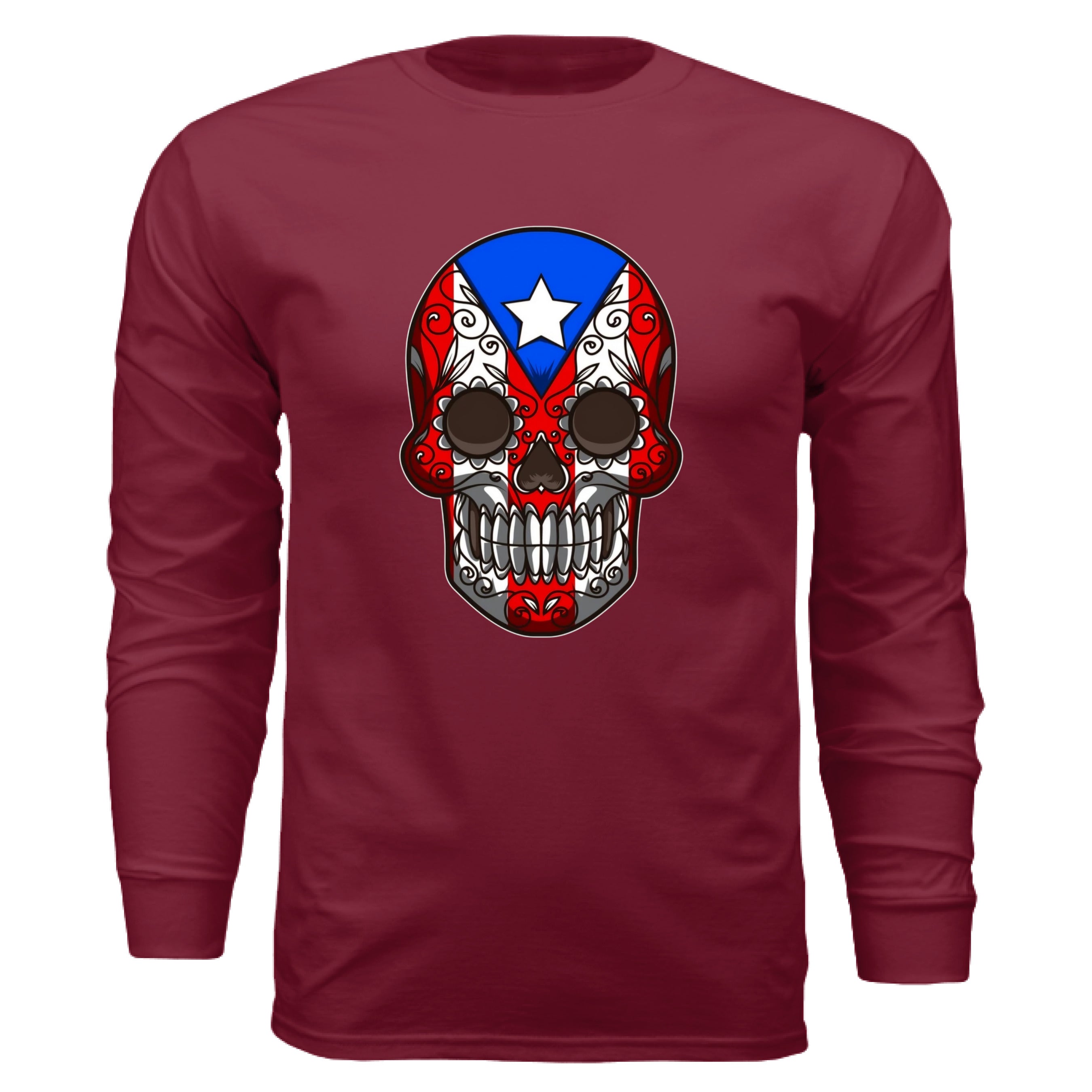 CARDINAL RED - FRONT