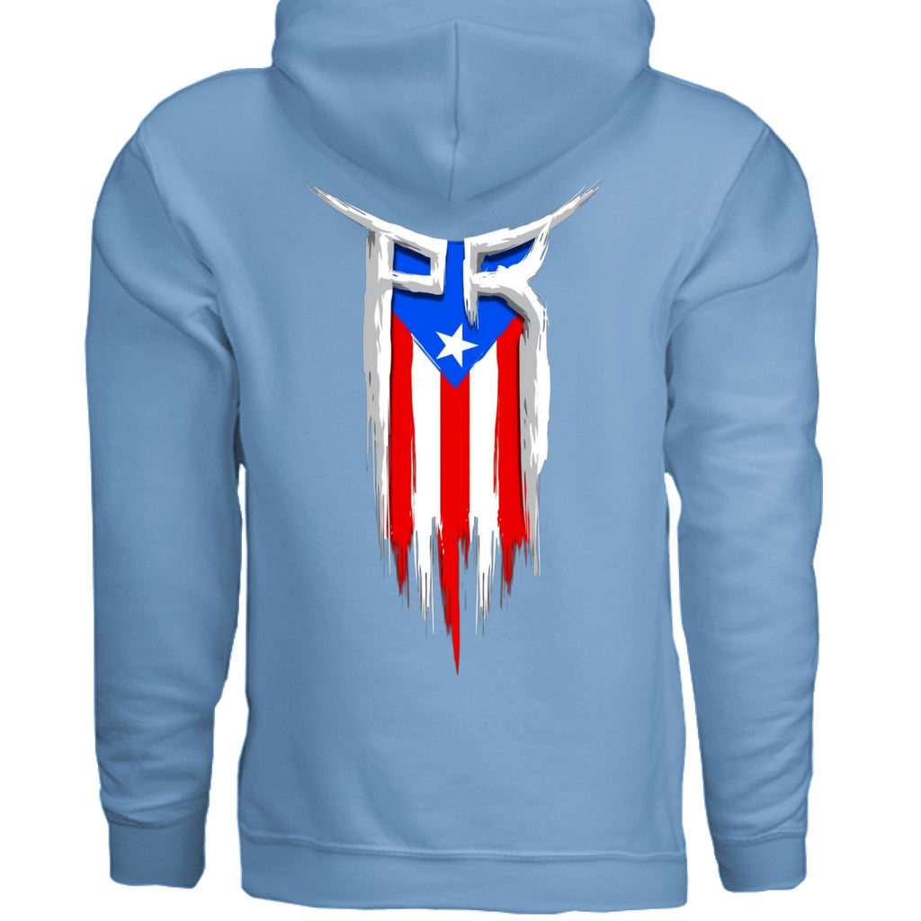 CAROLINA BLUE - BACK