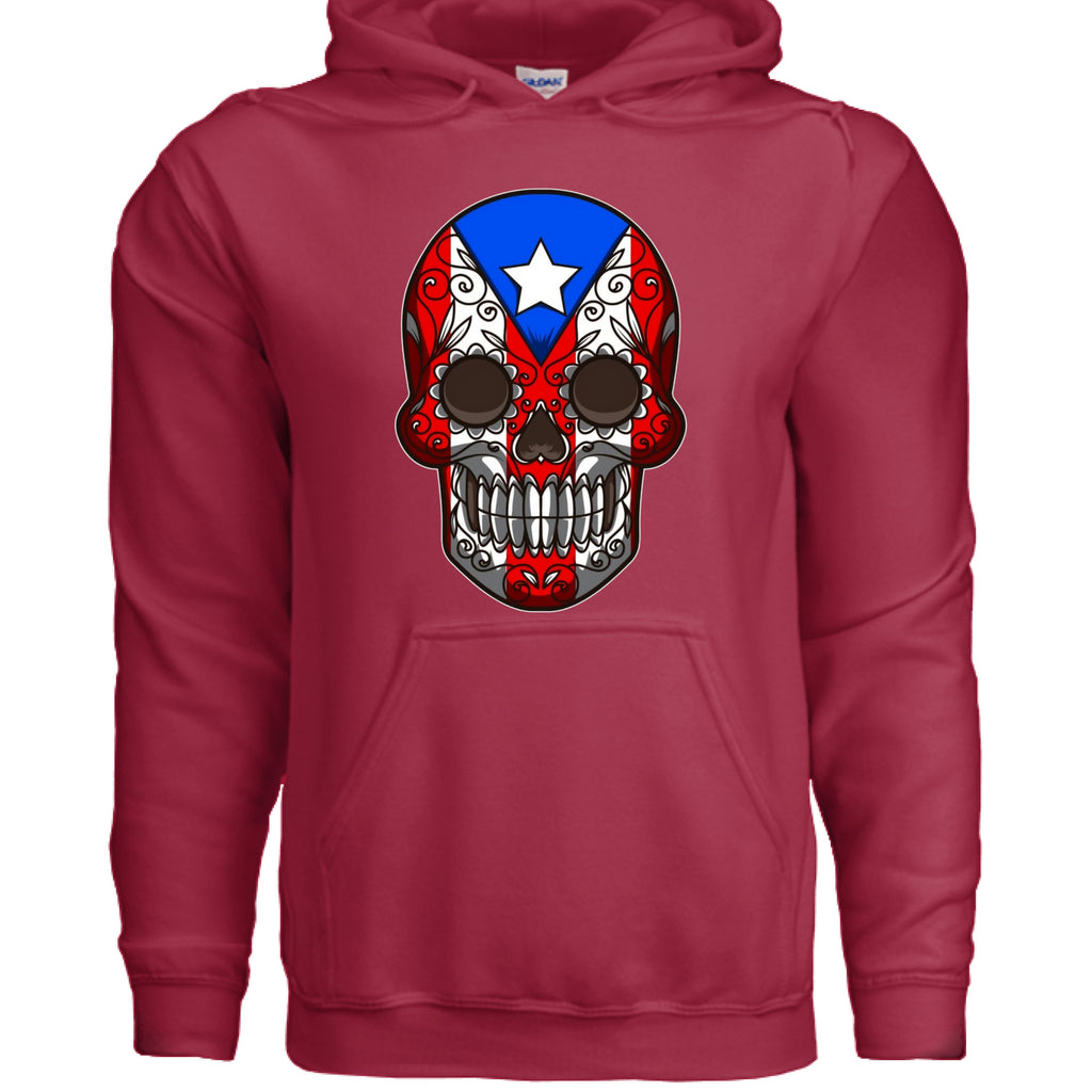 CHERRY RED - FRONT