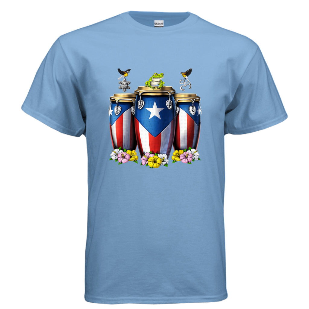CAROLINA BLUE - FRONT