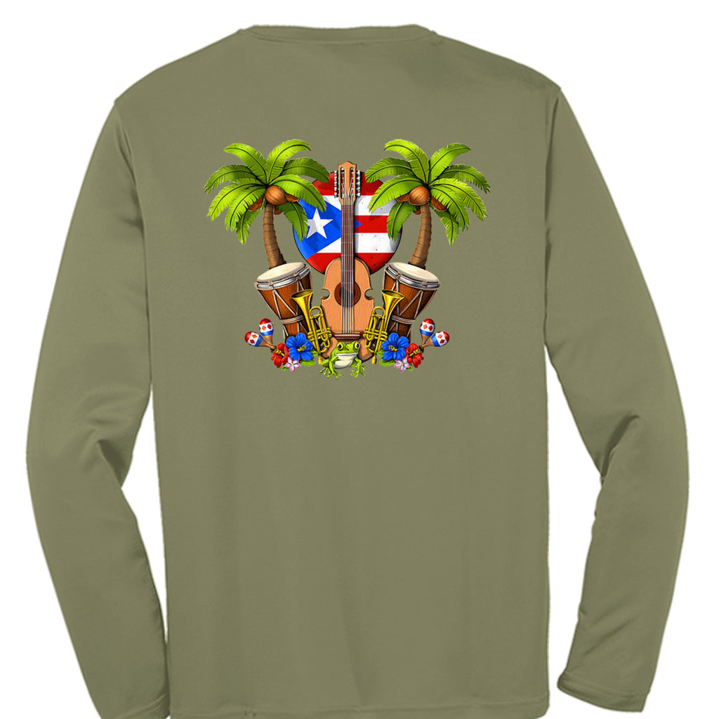 Olive Drab Grn - BACK