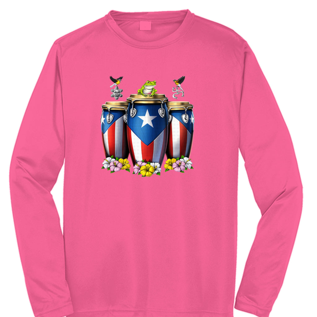 Neon Pink - FRONT