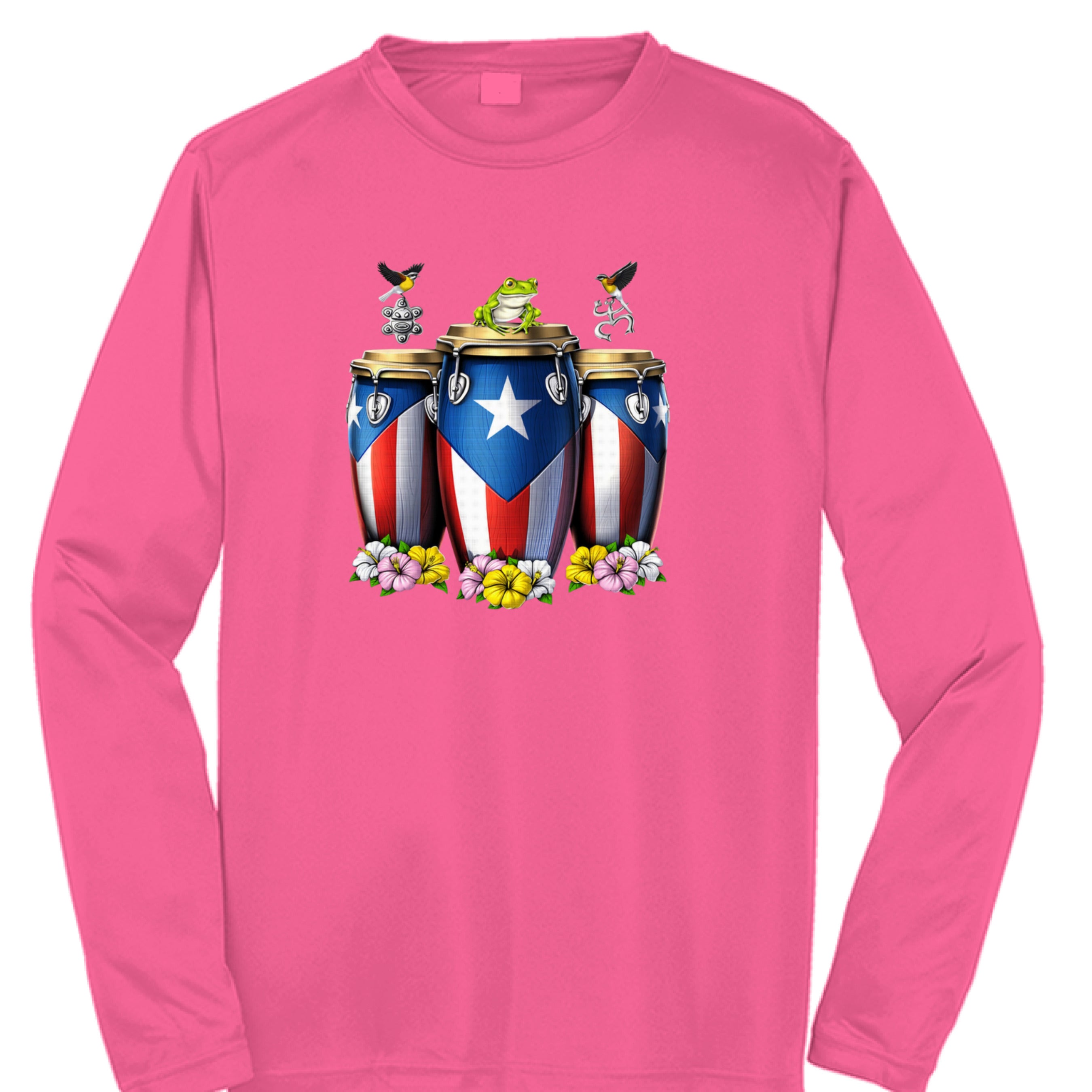 Neon Pink - FRONT