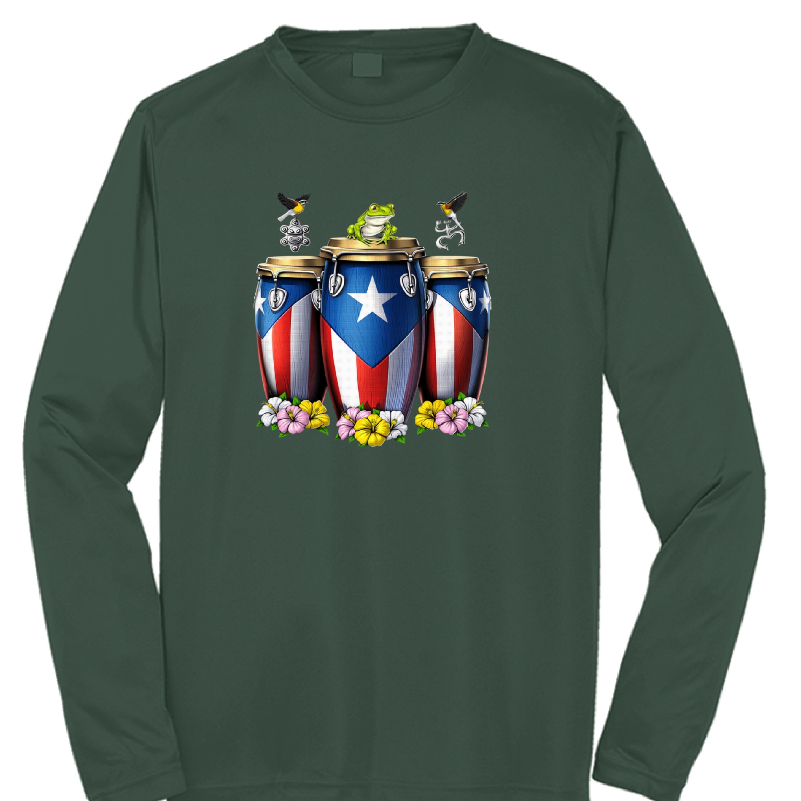 Forest Green - FRONT