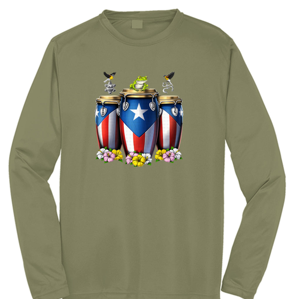 Olive Drab Grn - FRONT