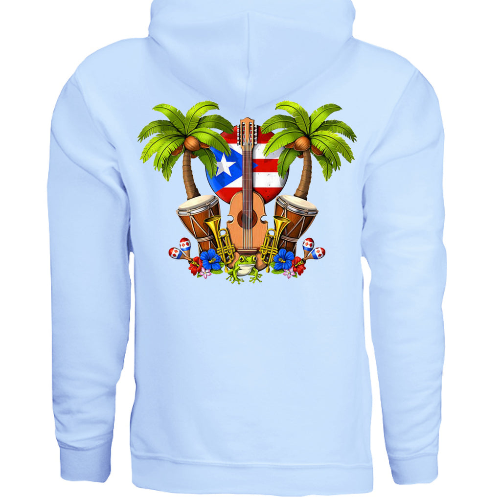 LIGHT BLUE - BACK