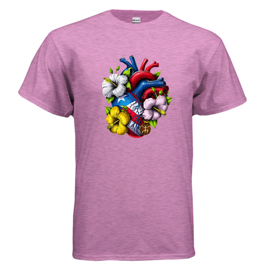 HEATHER RADIANT ORCHID - FRONT