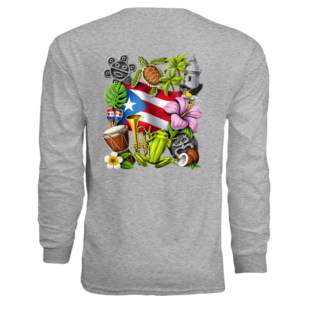 SPORT GREY - BACK