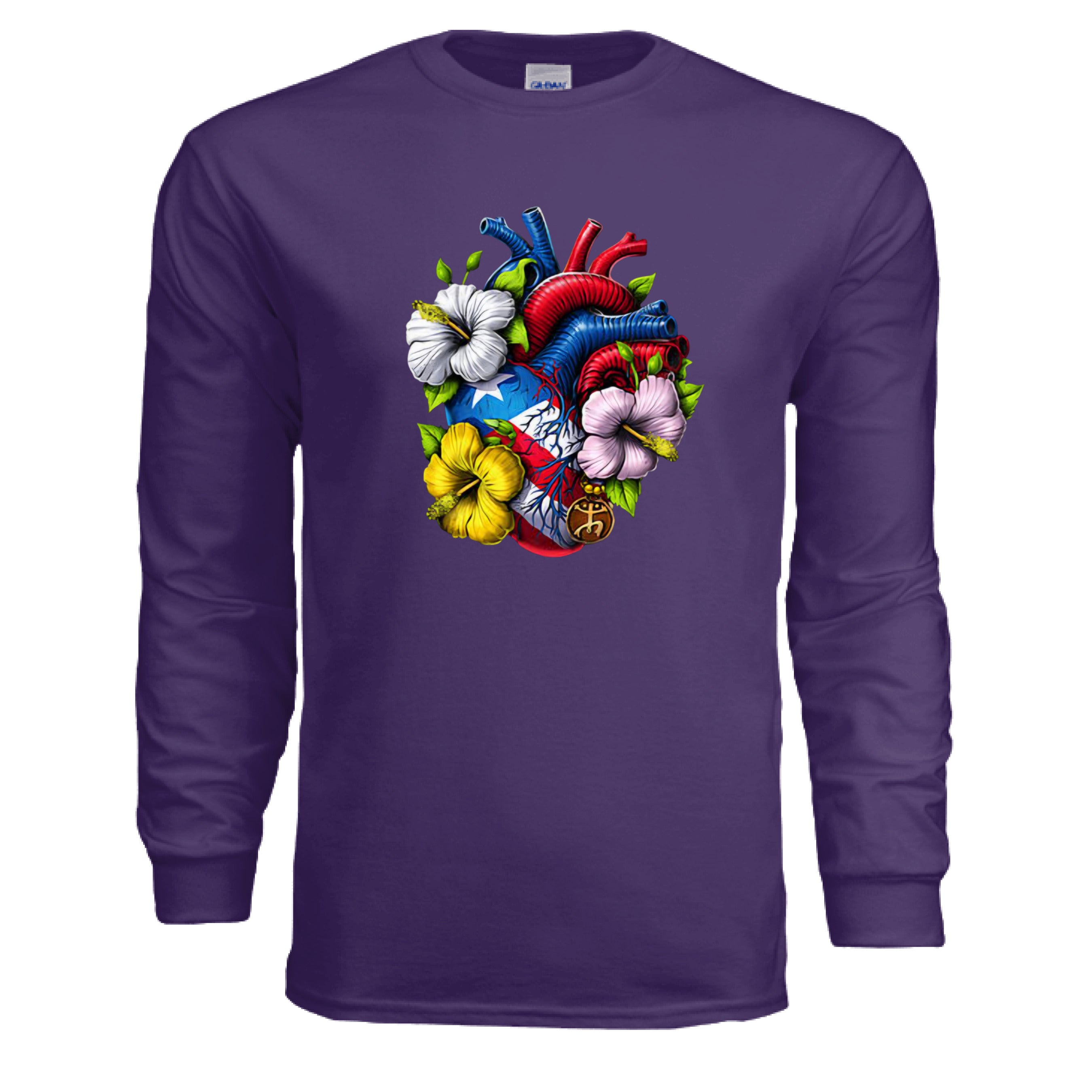 PURPLE - FRONT