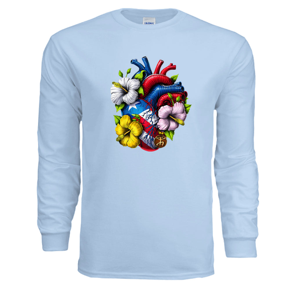 LIGHT BLUE - FRONT