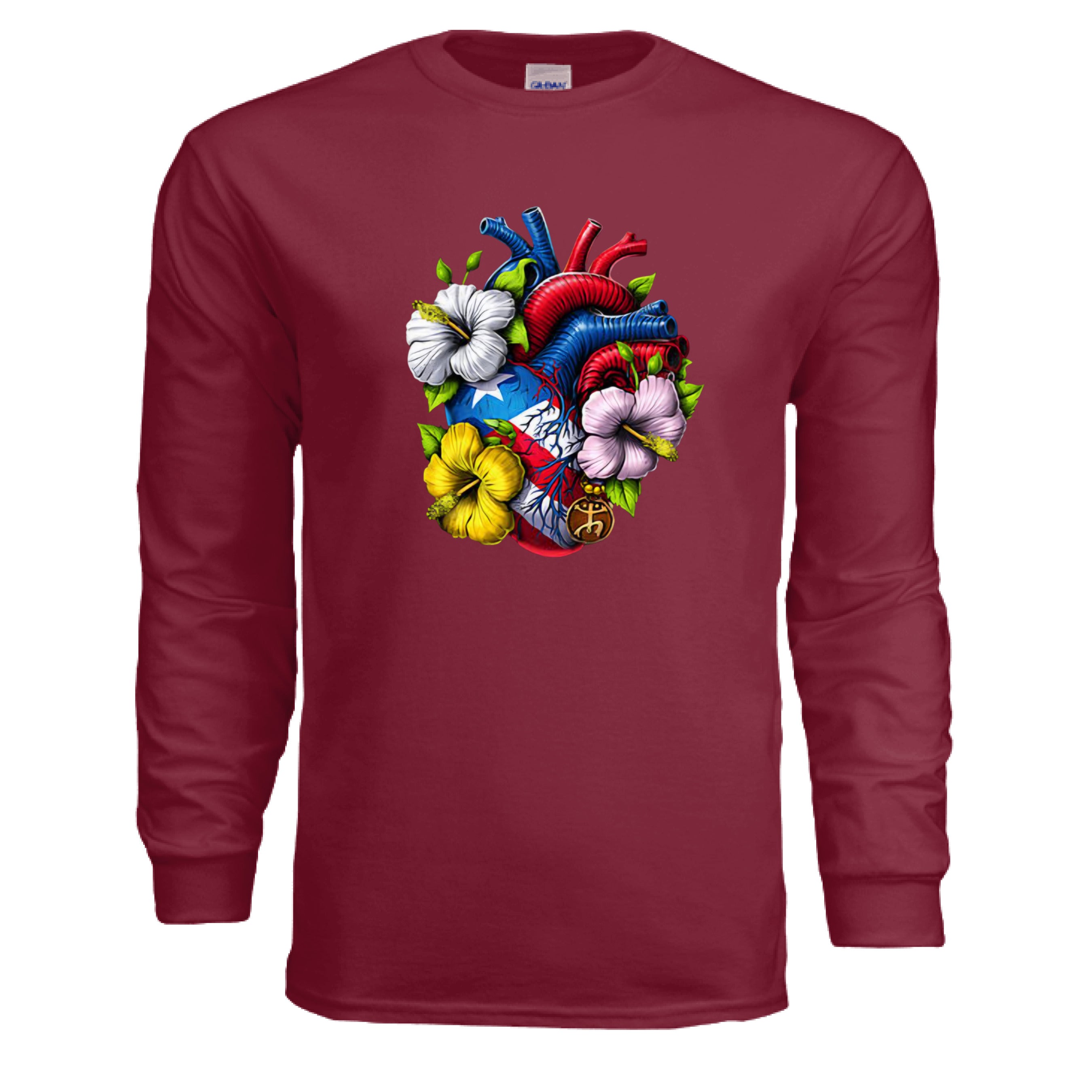 CARDINAL RED - FRONT