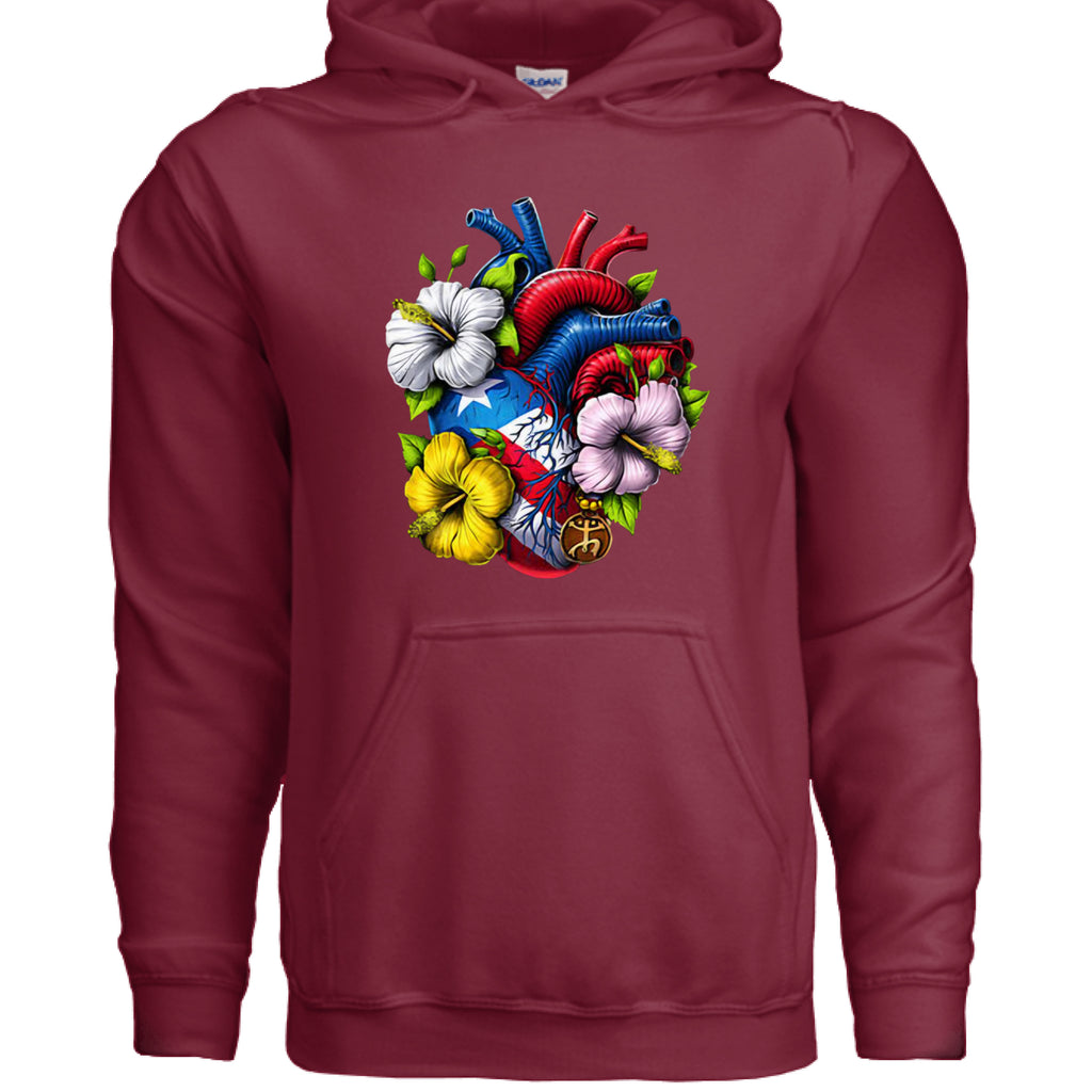 CARDINAL RED - FRONT