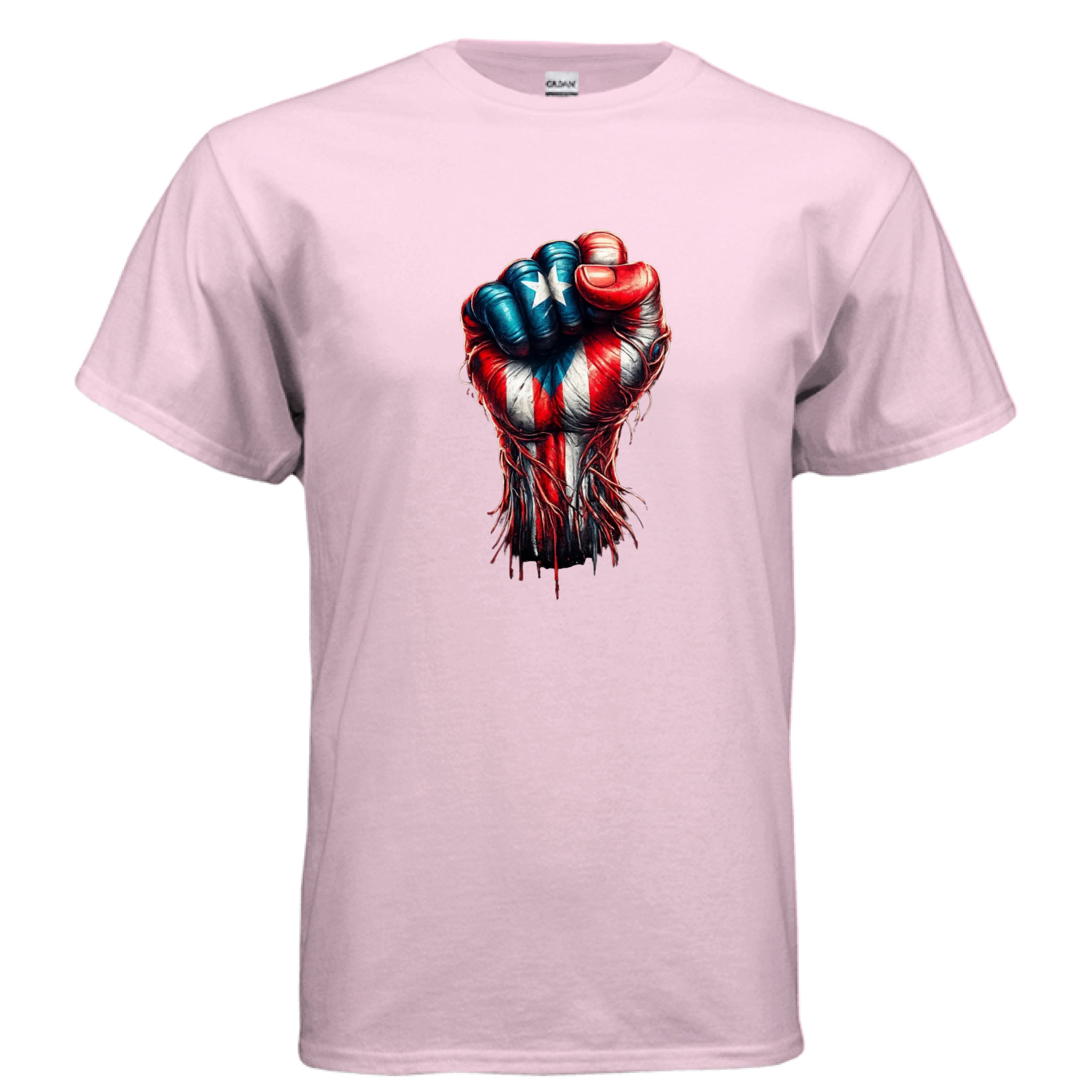 LIGHT PINK - FRONT