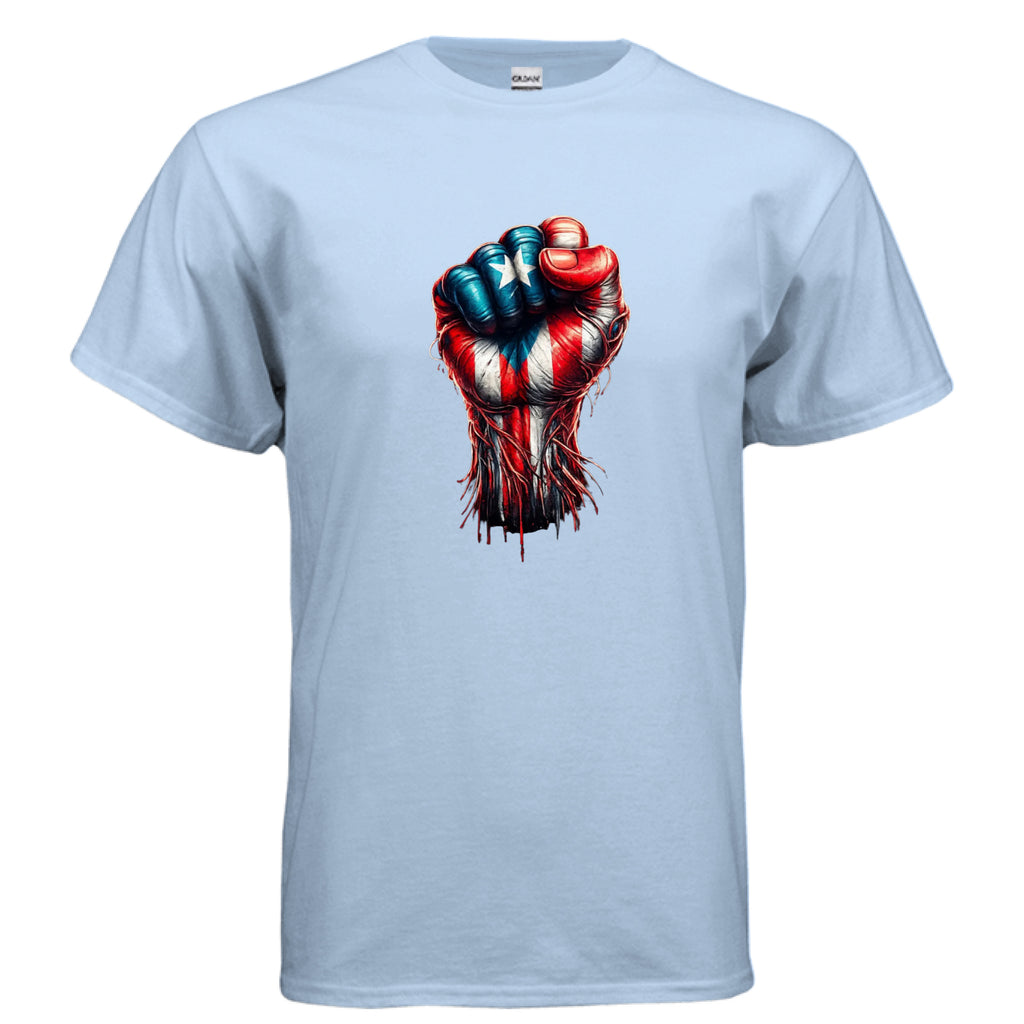 LIGHT BLUE - FRONT