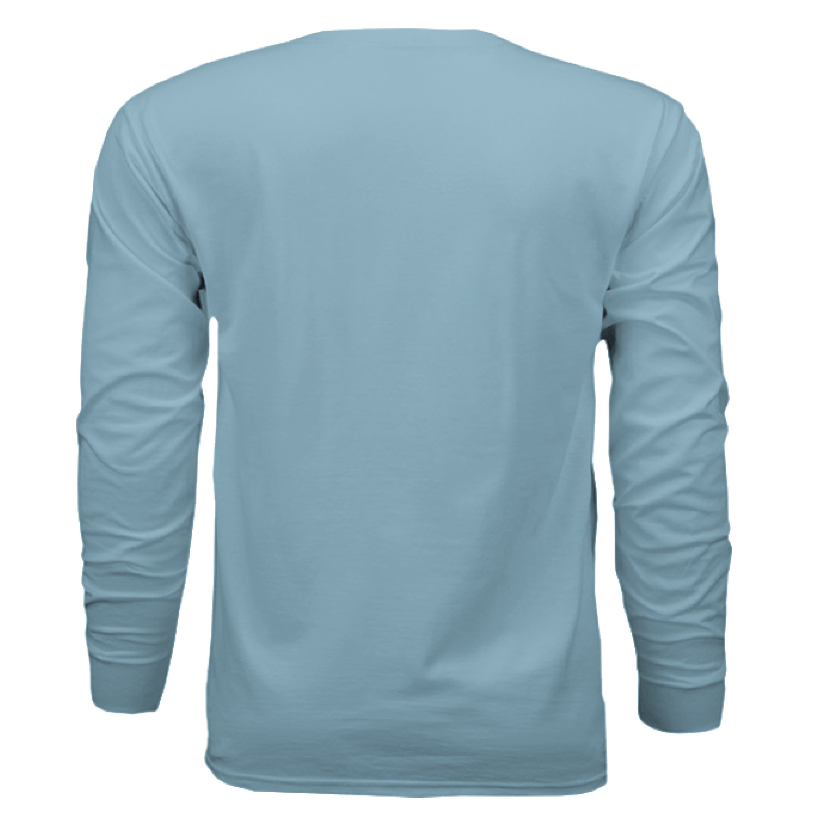 Baby Blue - BACK