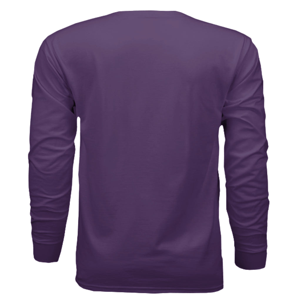 Team Purple - BACK
