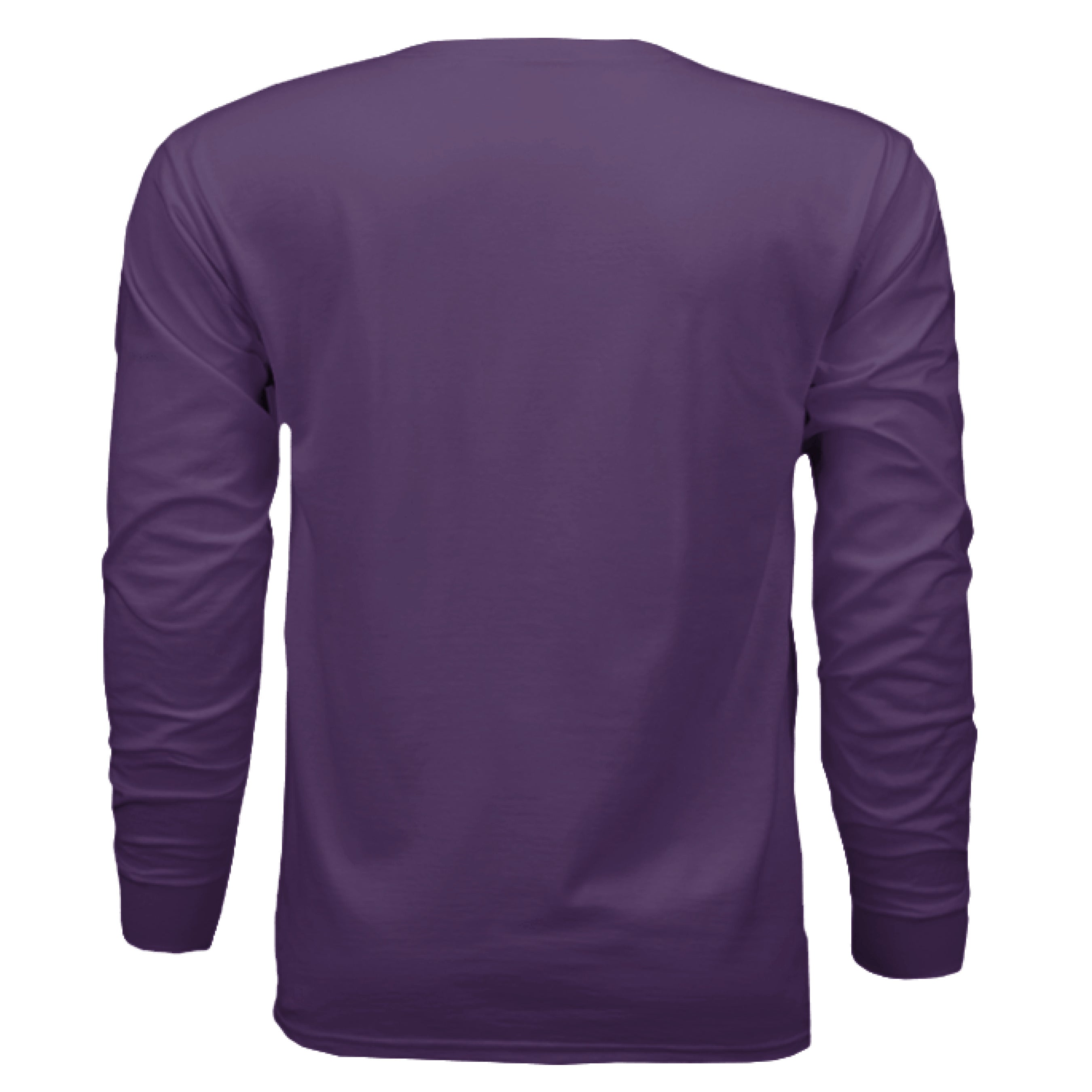 Team Purple - BACK