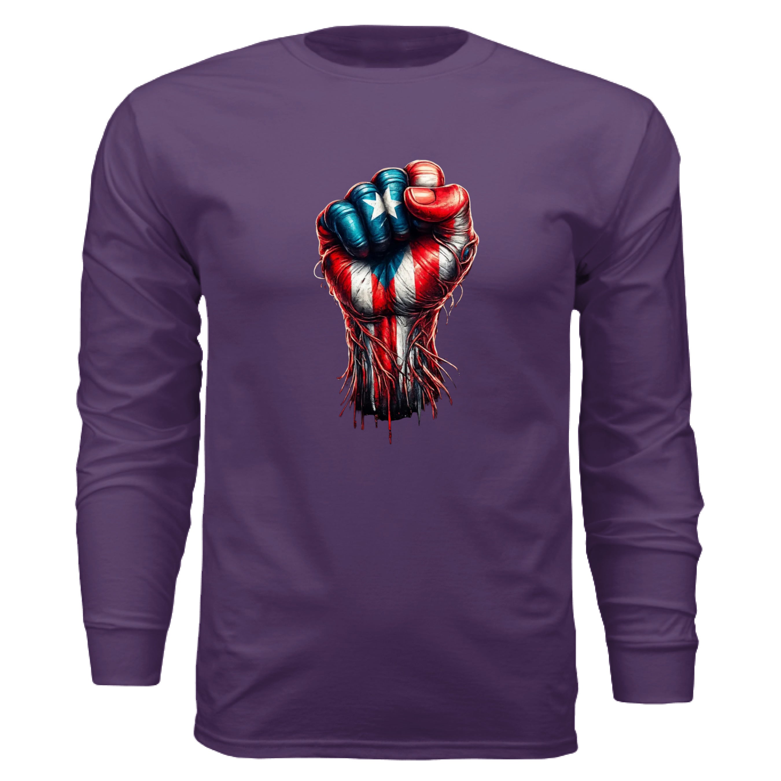 Team Purple - FRONT