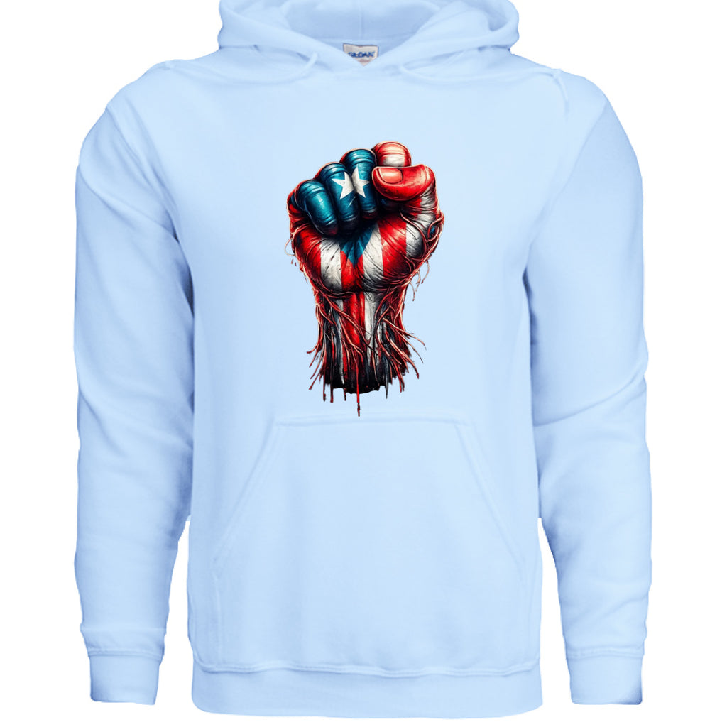 LIGHT BLUE - FRONT
