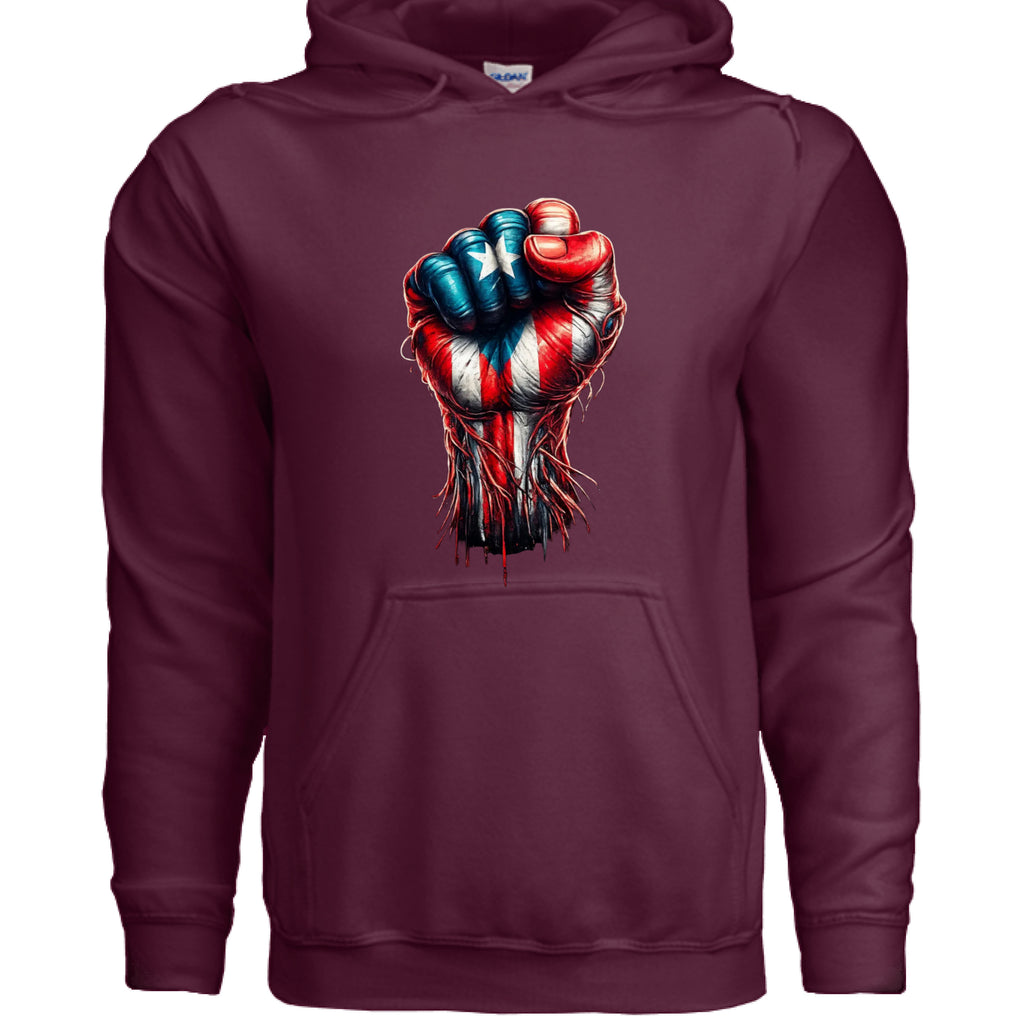 MAROON - FRONT