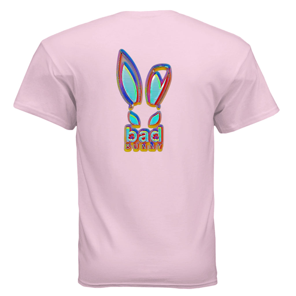 LIGHT PINK - BACK