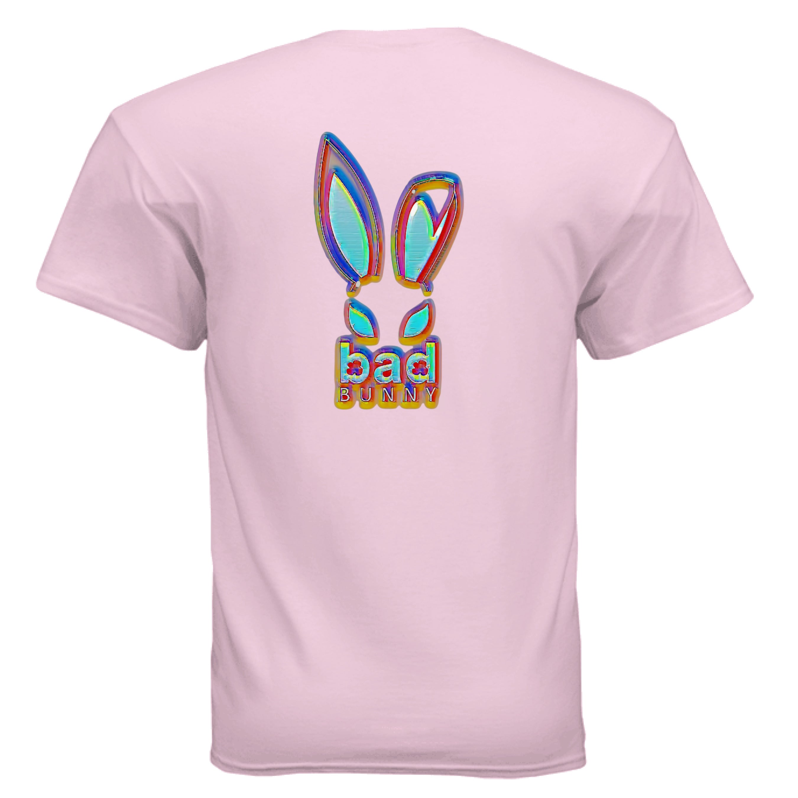LIGHT PINK - BACK