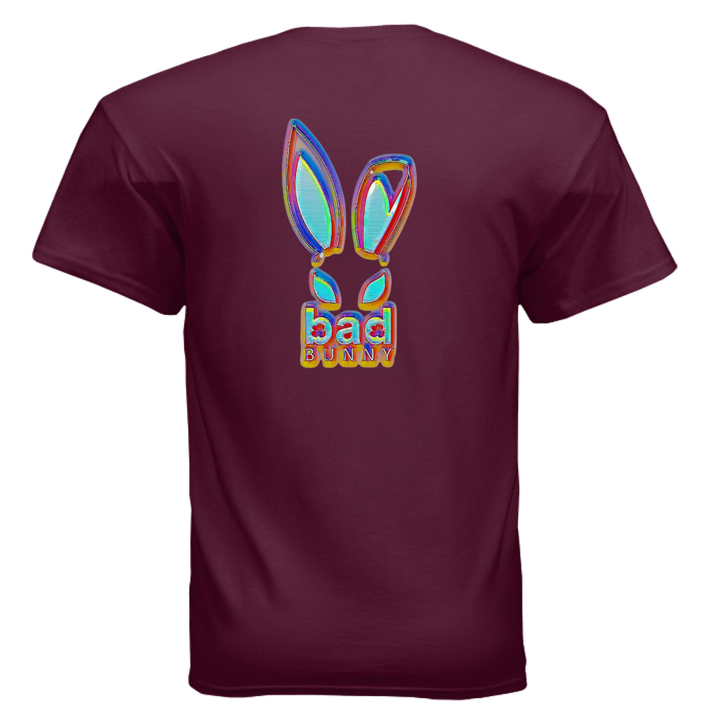 MAROON - BACK