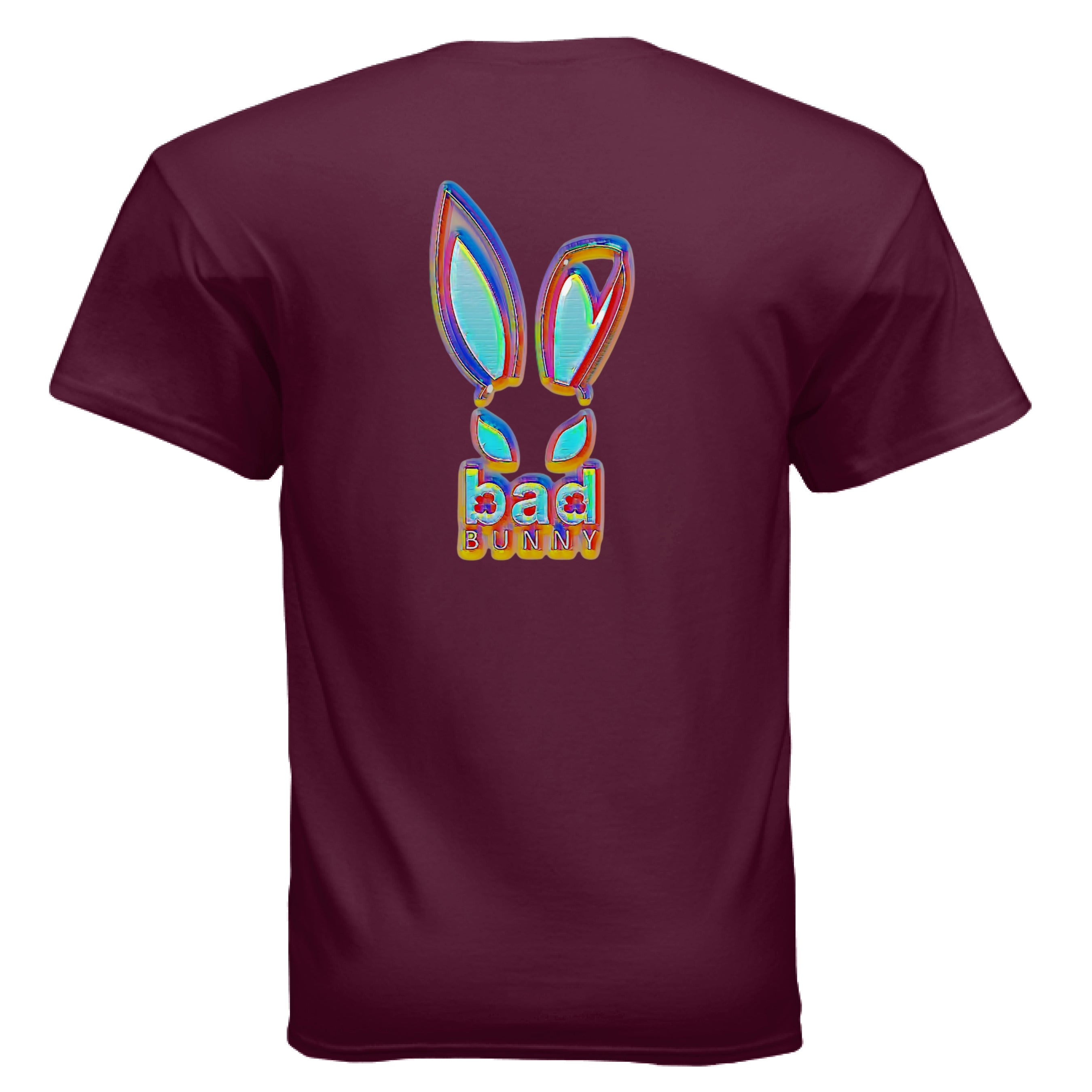 MAROON - BACK