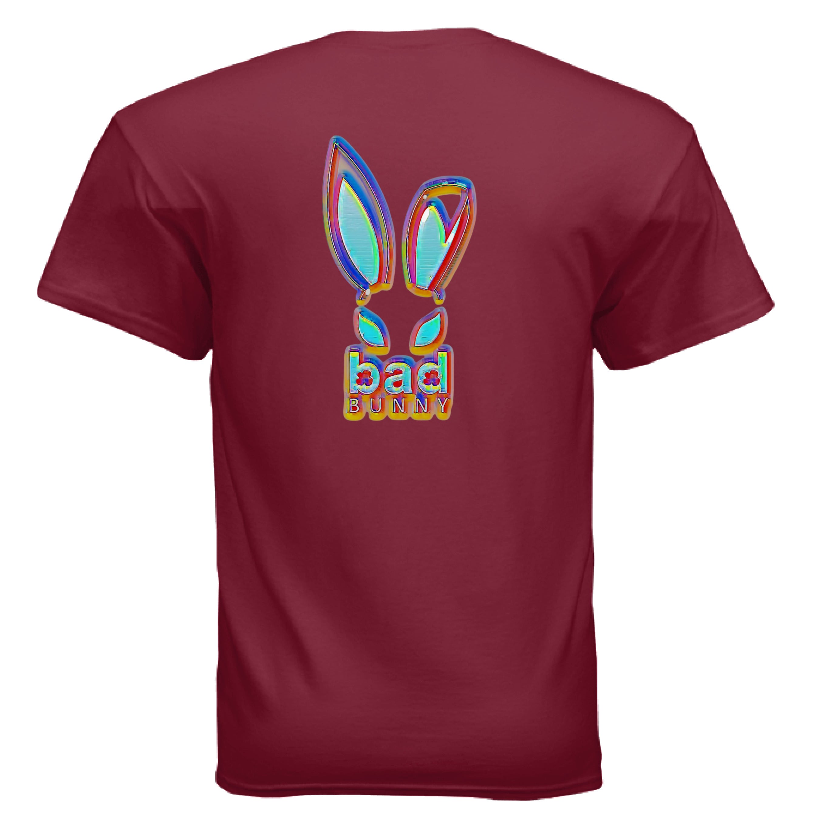 CARDINAL RED - BACK