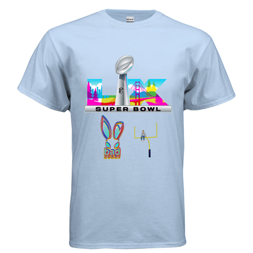 LIGHT BLUE - FRONT