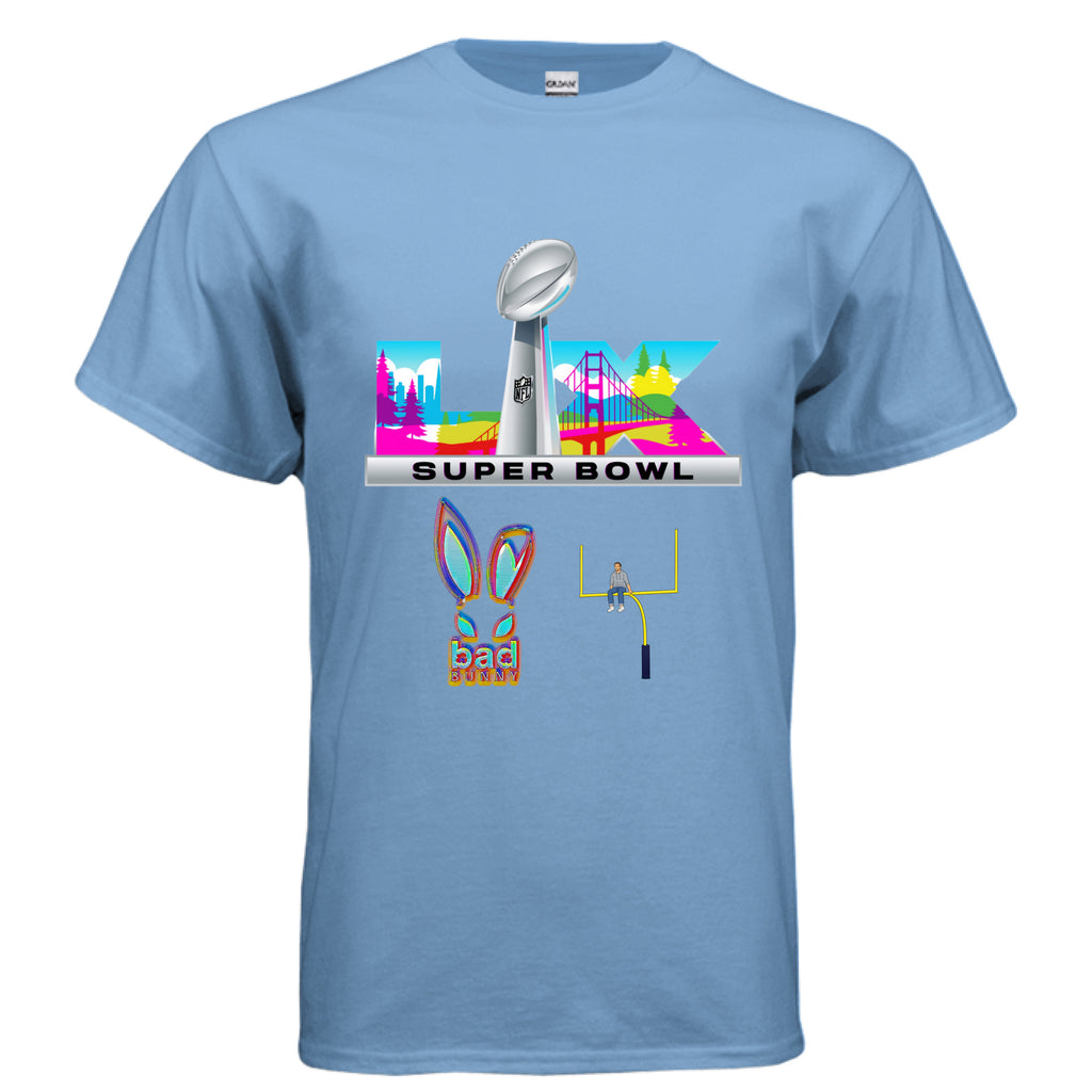 CAROLINA BLUE - FRONT