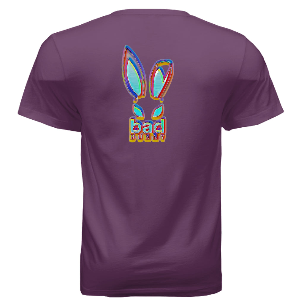 TEAM PURPLE - BACK