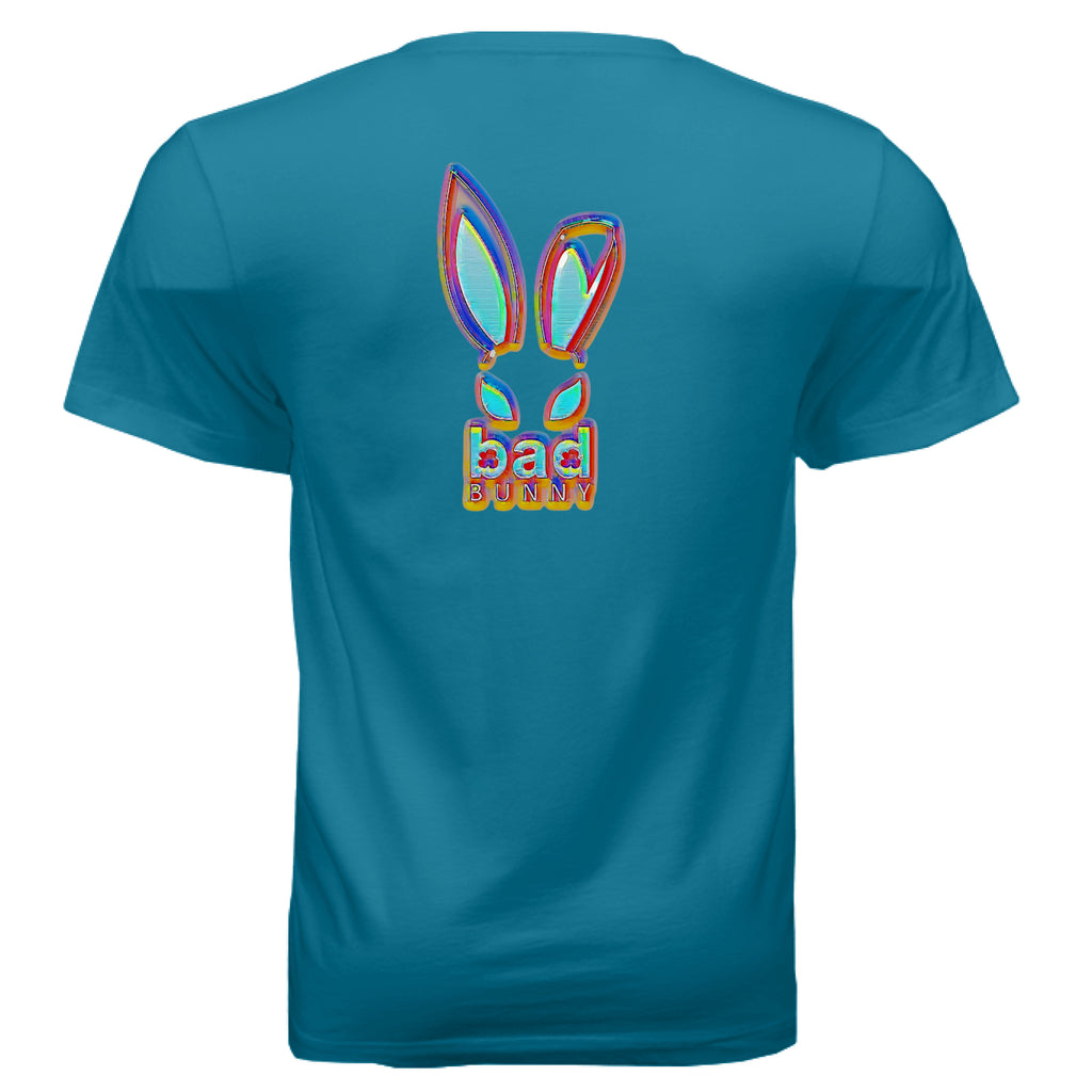 DEEP TEAL - BACK