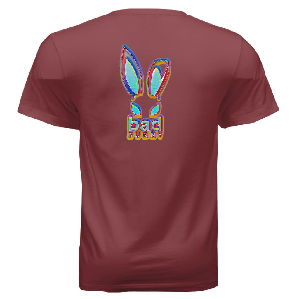 MAROON - BACK