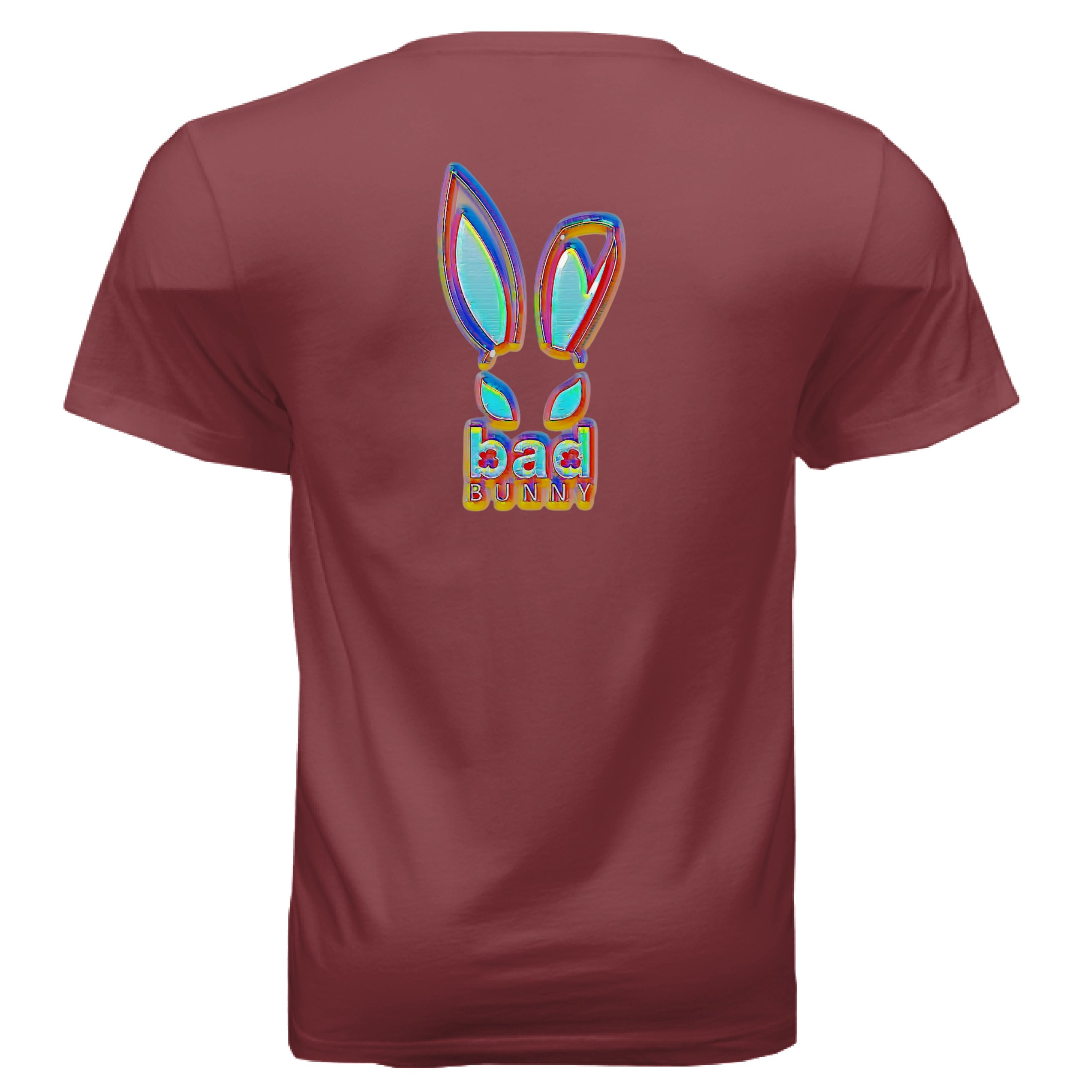 MAROON - BACK