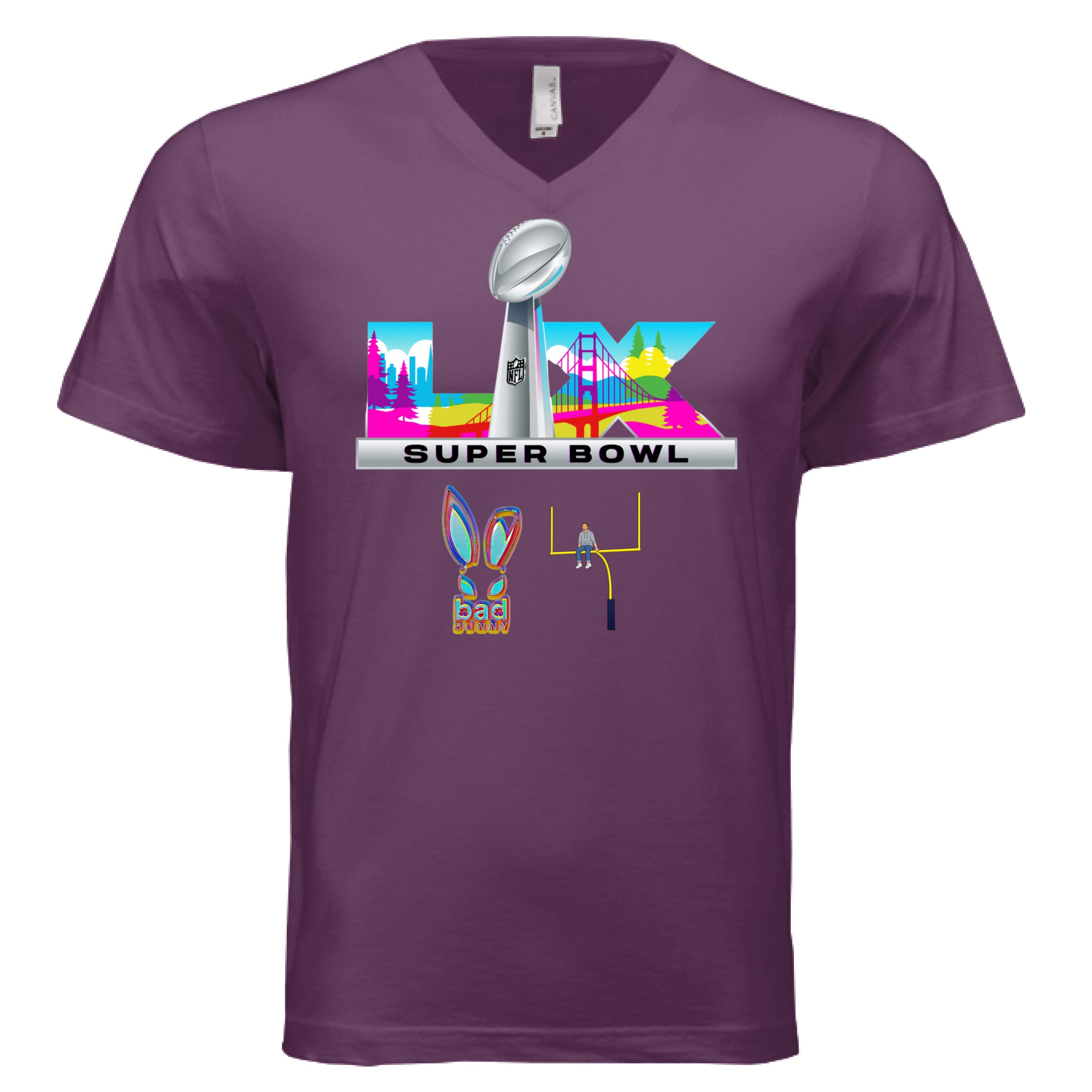 TEAM PURPLE - FRONT