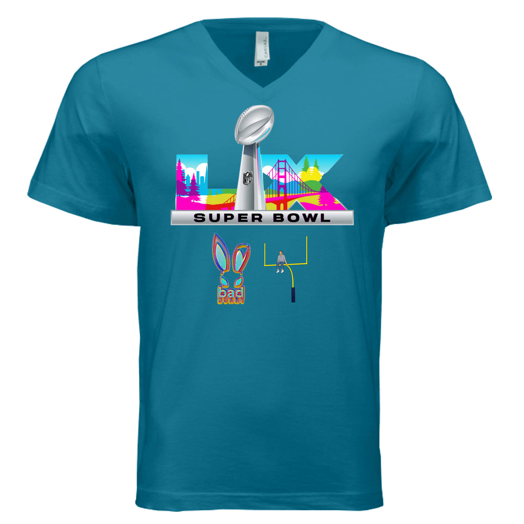 DEEP TEAL - FRONT