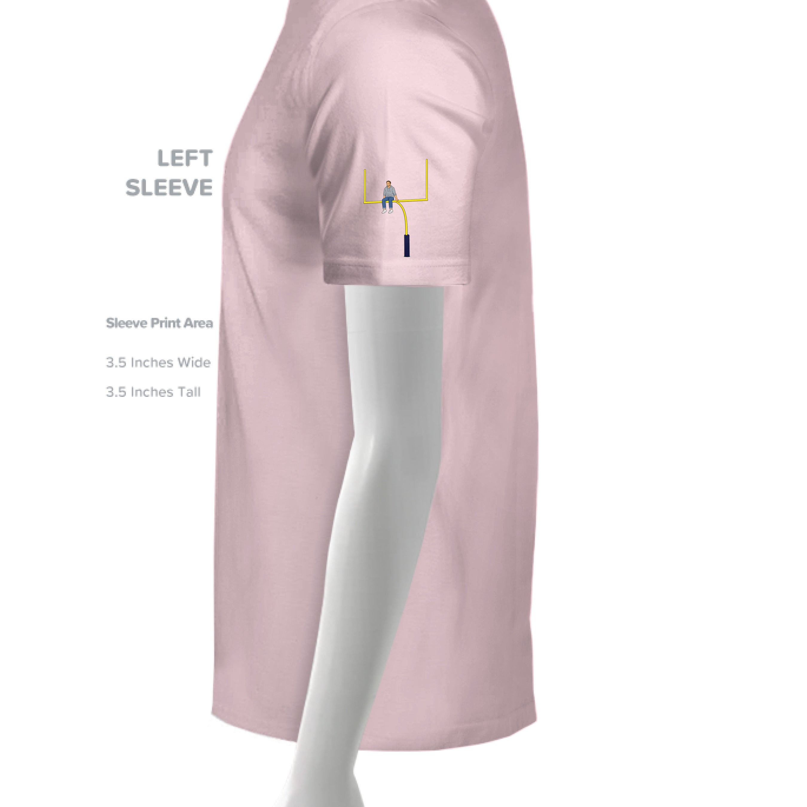 Pink - SLEEVE_LEFT