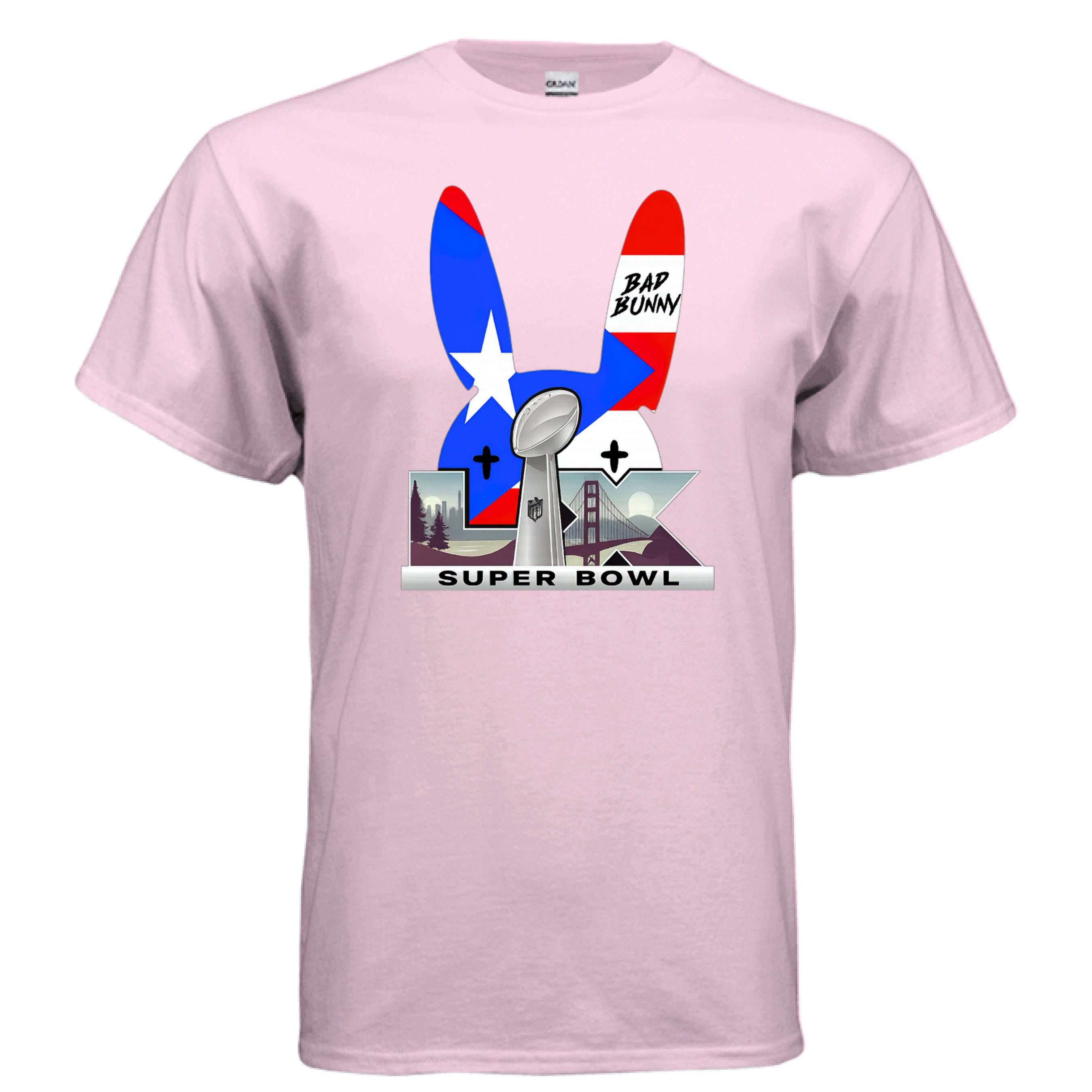 LIGHT PINK - FRONT