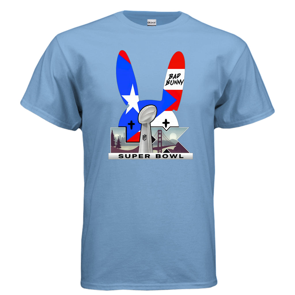 CAROLINA BLUE - FRONT